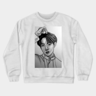 JH Bday Art 2022 Pt 1 Crewneck Sweatshirt